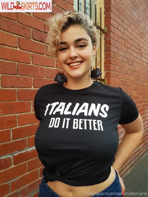 stefania ferrario pussy|Watch Stefania Ferrario